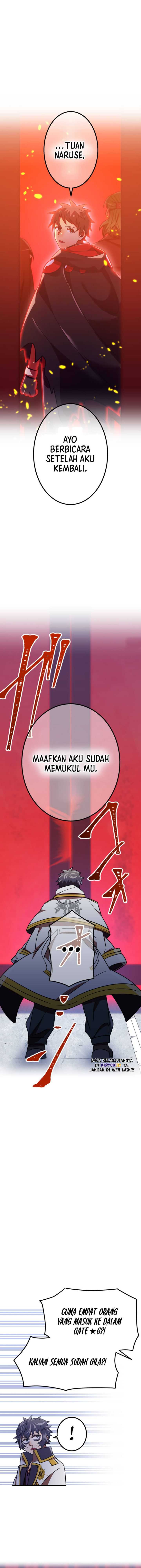 Savior of Divine Blood ~Draw Out 0.00000001% To Become the Strongest~ Chapter 54