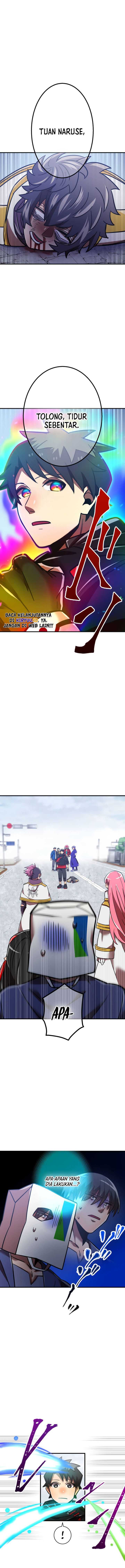 Savior of Divine Blood ~Draw Out 0.00000001% To Become the Strongest~ Chapter 54