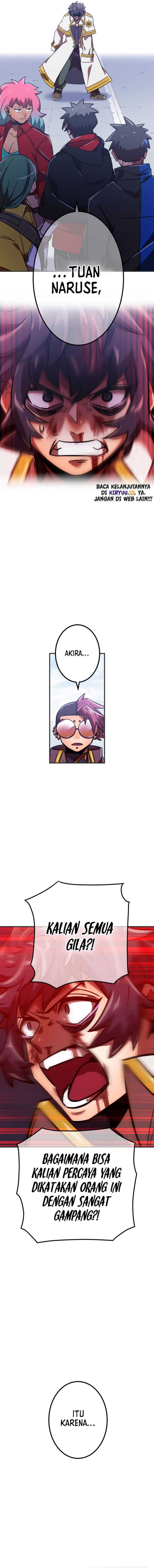 Savior of Divine Blood ~Draw Out 0.00000001% To Become the Strongest~ Chapter 54