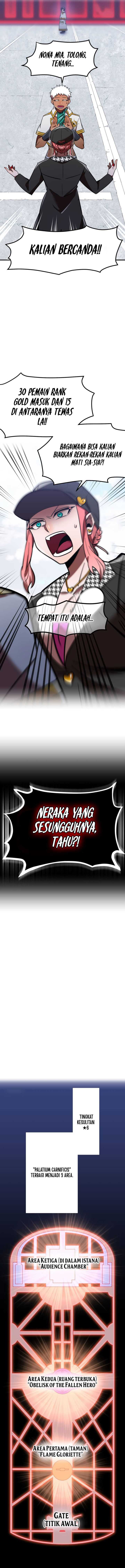 Savior of Divine Blood ~Draw Out 0.00000001% To Become the Strongest~ Chapter 54