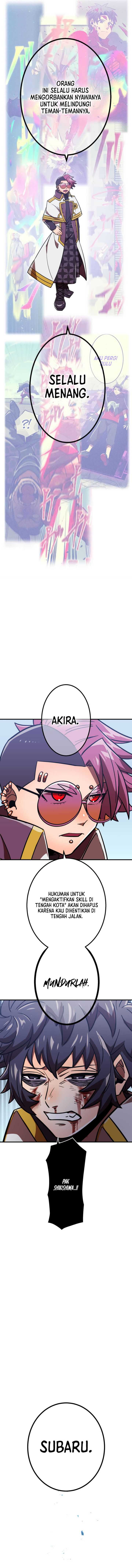Savior of Divine Blood ~Draw Out 0.00000001% To Become the Strongest~ Chapter 54