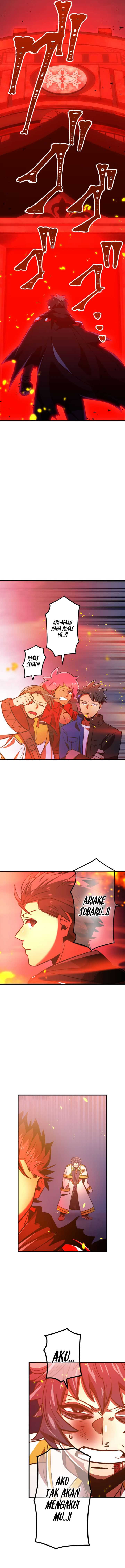 Savior of Divine Blood ~Draw Out 0.00000001% To Become the Strongest~ Chapter 54