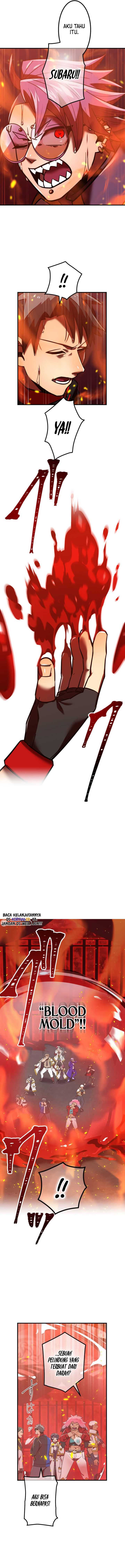 Savior of Divine Blood ~Draw Out 0.00000001% To Become the Strongest~ Chapter 55