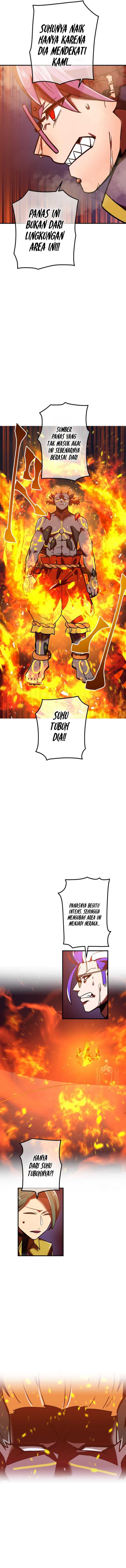 Savior of Divine Blood ~Draw Out 0.00000001% To Become the Strongest~ Chapter 55