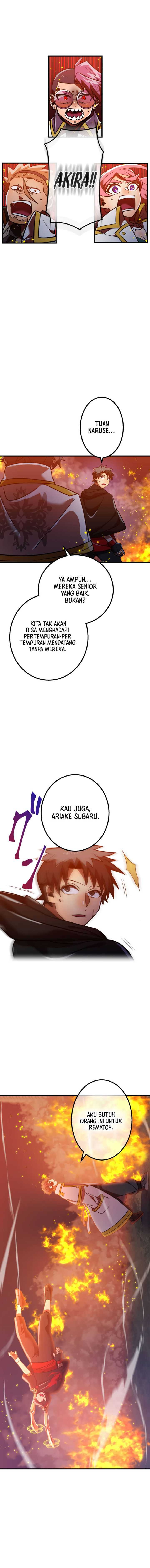 Savior of Divine Blood ~Draw Out 0.00000001% To Become the Strongest~ Chapter 55