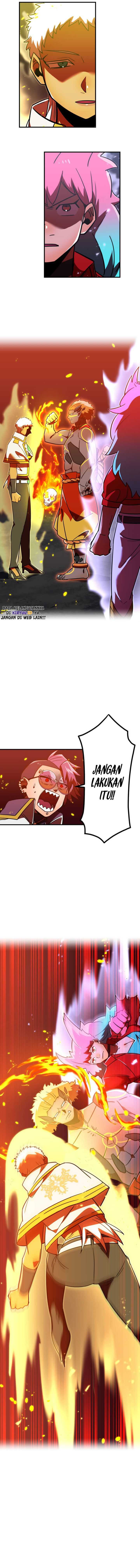 Savior of Divine Blood ~Draw Out 0.00000001% To Become the Strongest~ Chapter 55