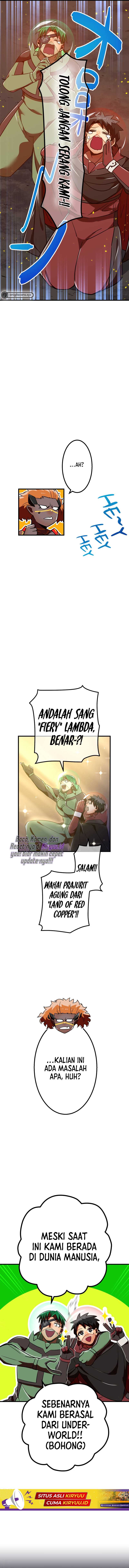 Savior of Divine Blood ~Draw Out 0.00000001% To Become the Strongest~ Chapter 56
