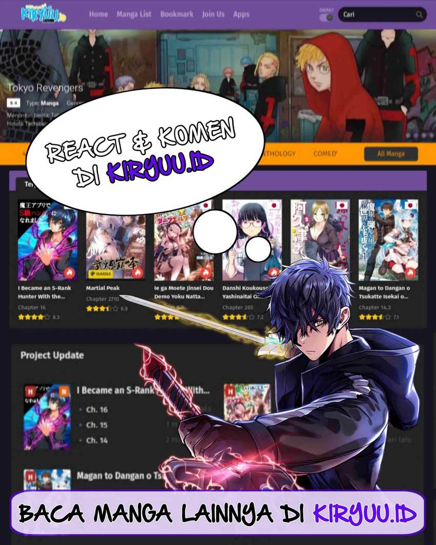 Savior of Divine Blood ~Draw Out 0.00000001% To Become the Strongest~ Chapter 57