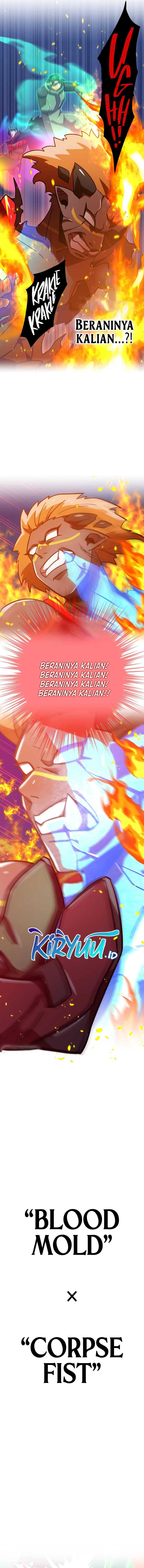 Savior of Divine Blood ~Draw Out 0.00000001% To Become the Strongest~ Chapter 58
