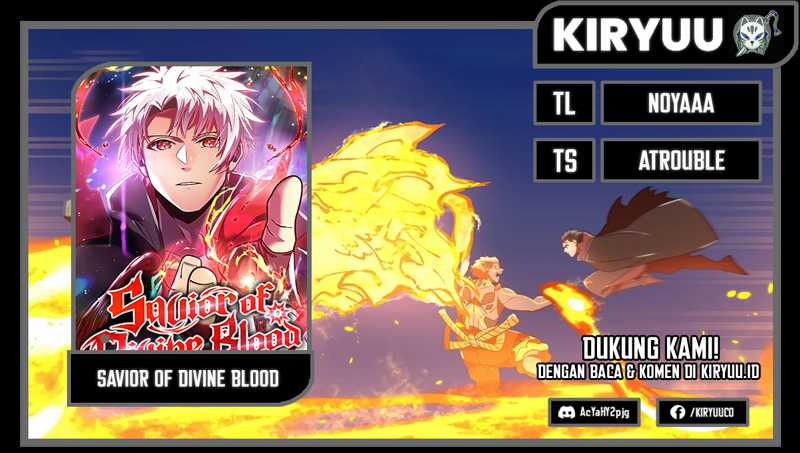 Savior of Divine Blood ~Draw Out 0.00000001% To Become the Strongest~ Chapter 58