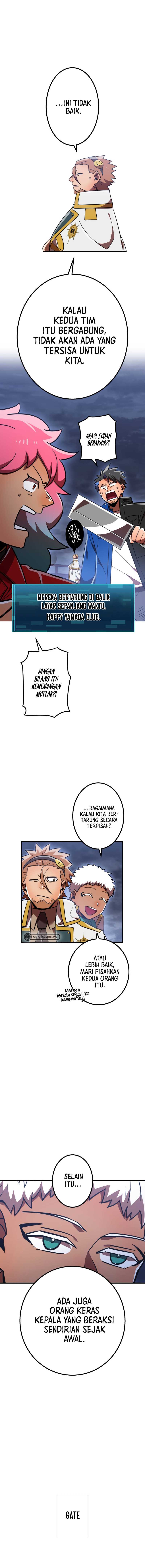 Savior of Divine Blood ~Draw Out 0.00000001% To Become the Strongest~ Chapter 60