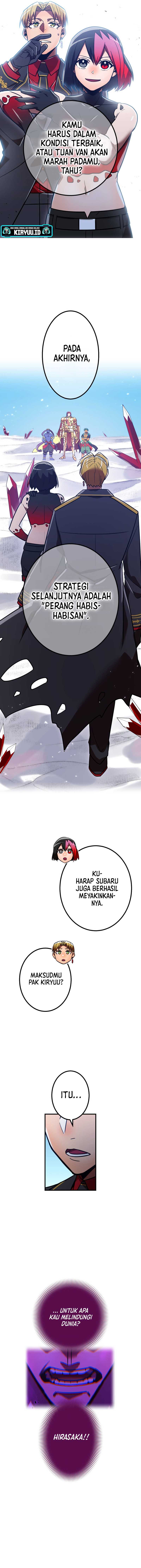 Savior of Divine Blood ~Draw Out 0.00000001% To Become the Strongest~ Chapter 60