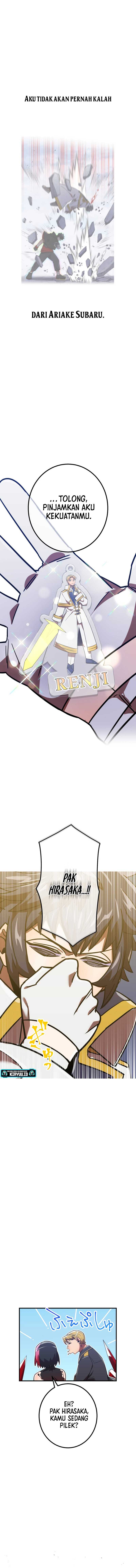 Savior of Divine Blood ~Draw Out 0.00000001% To Become the Strongest~ Chapter 60