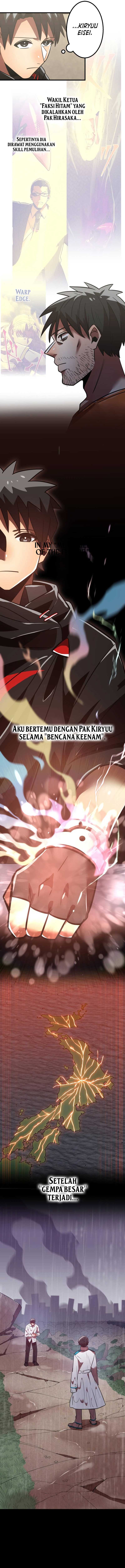 Savior of Divine Blood ~Draw Out 0.00000001% To Become the Strongest~ Chapter 60
