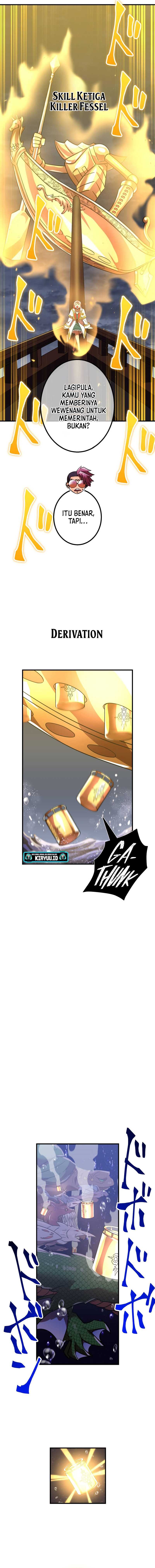 Savior of Divine Blood ~Draw Out 0.00000001% To Become the Strongest~ Chapter 60