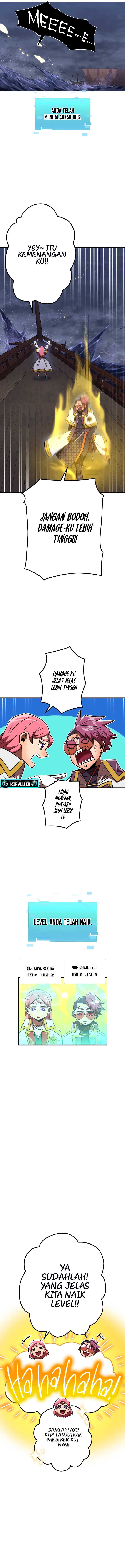 Savior of Divine Blood ~Draw Out 0.00000001% To Become the Strongest~ Chapter 60