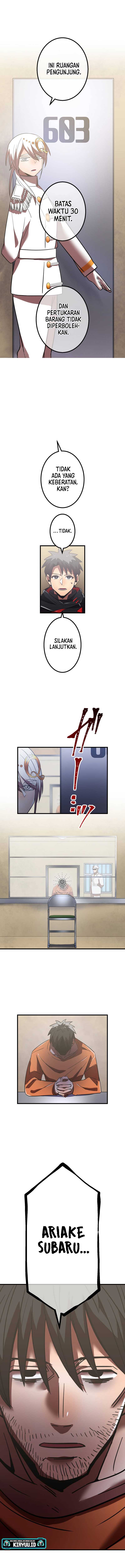 Savior of Divine Blood ~Draw Out 0.00000001% To Become the Strongest~ Chapter 60