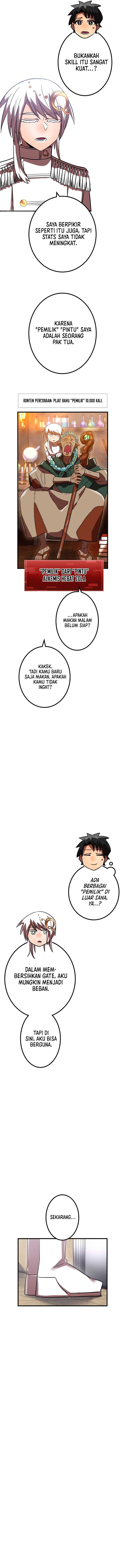 Savior of Divine Blood ~Draw Out 0.00000001% To Become the Strongest~ Chapter 60