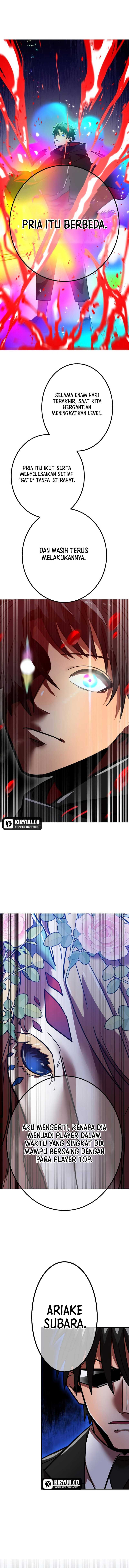 Savior of Divine Blood ~Draw Out 0.00000001% To Become the Strongest~ Chapter 62
