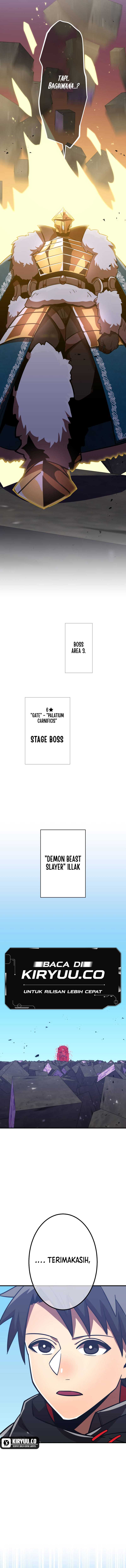 Savior of Divine Blood ~Draw Out 0.00000001% To Become the Strongest~ Chapter 62