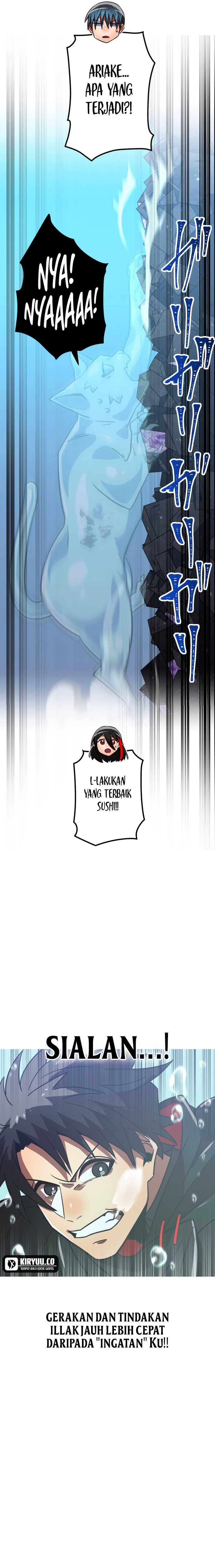 Savior of Divine Blood ~Draw Out 0.00000001% To Become the Strongest~ Chapter 63