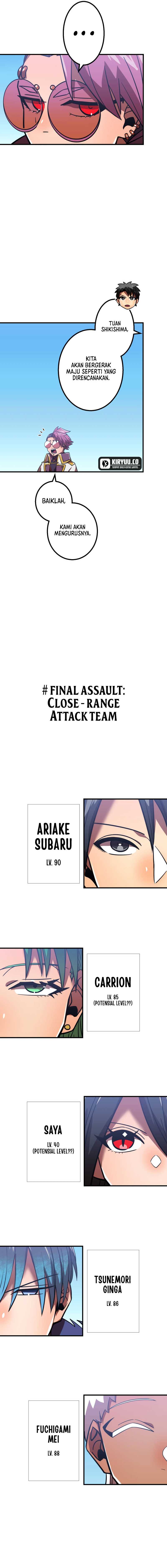 Savior of Divine Blood ~Draw Out 0.00000001% To Become the Strongest~ Chapter 63
