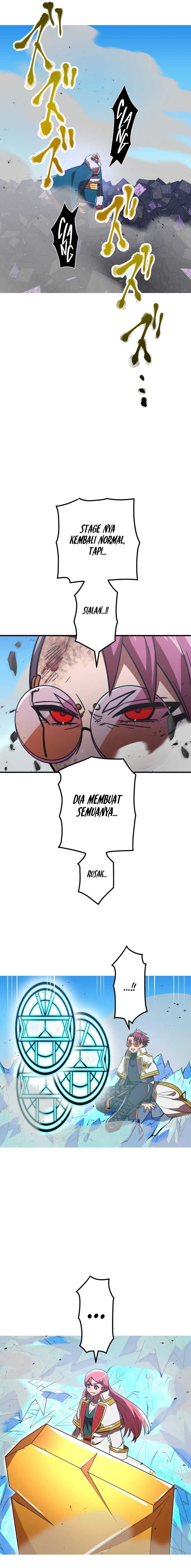 Savior of Divine Blood ~Draw Out 0.00000001% To Become the Strongest~ Chapter 63