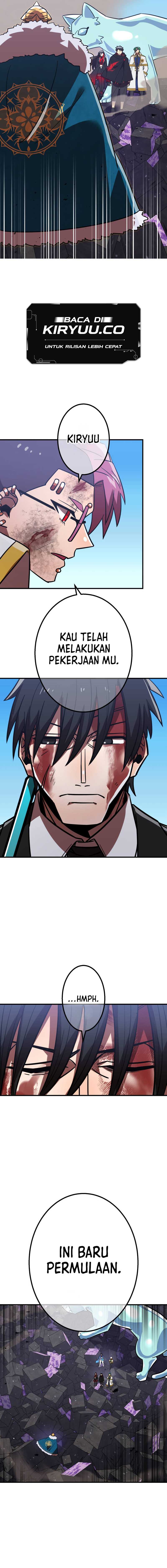 Savior of Divine Blood ~Draw Out 0.00000001% To Become the Strongest~ Chapter 63