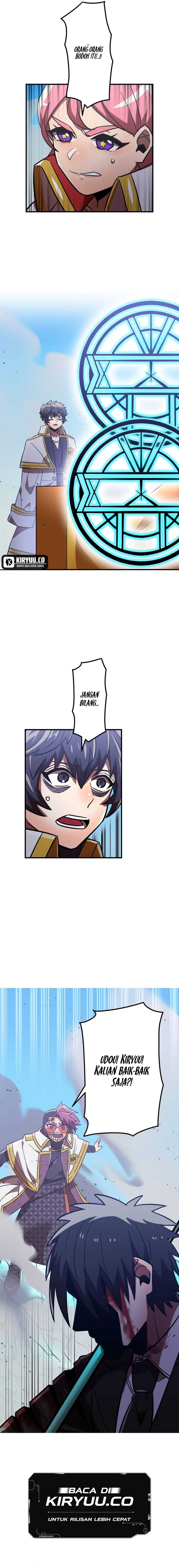 Savior of Divine Blood ~Draw Out 0.00000001% To Become the Strongest~ Chapter 63