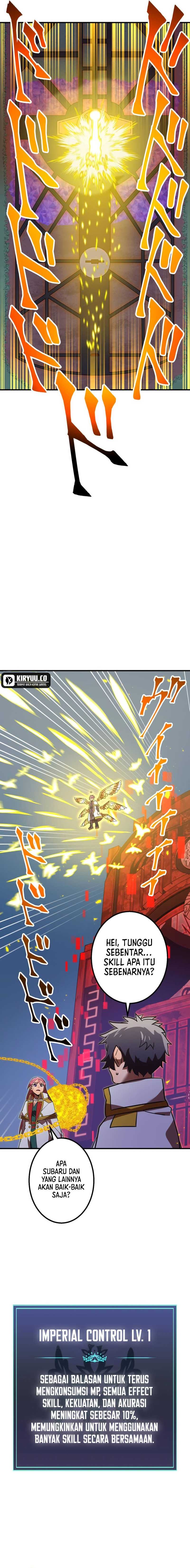 Savior of Divine Blood ~Draw Out 0.00000001% To Become the Strongest~ Chapter 63
