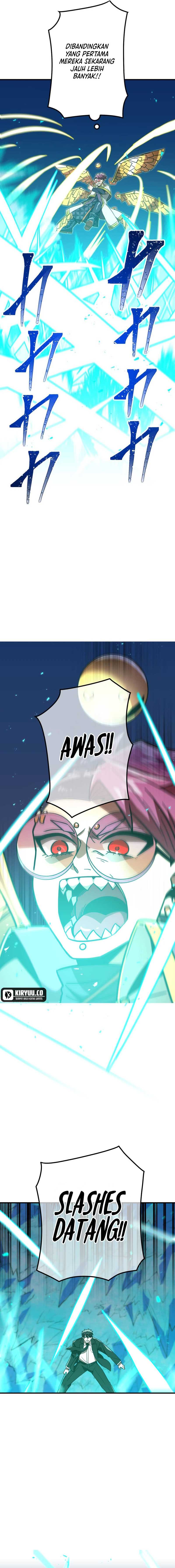 Savior of Divine Blood ~Draw Out 0.00000001% To Become the Strongest~ Chapter 63
