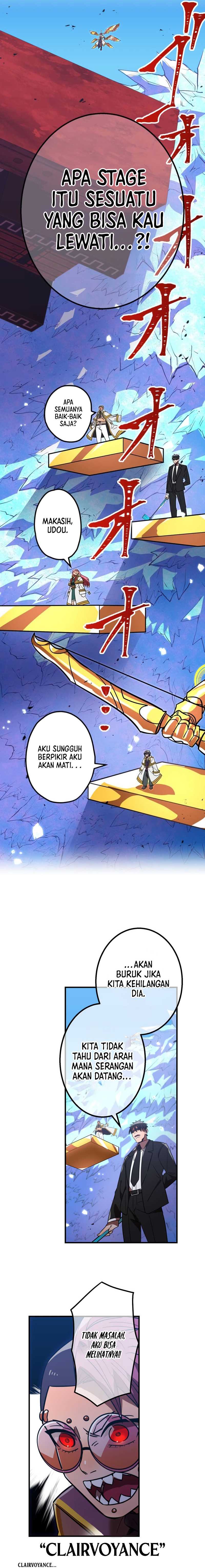 Savior of Divine Blood ~Draw Out 0.00000001% To Become the Strongest~ Chapter 63
