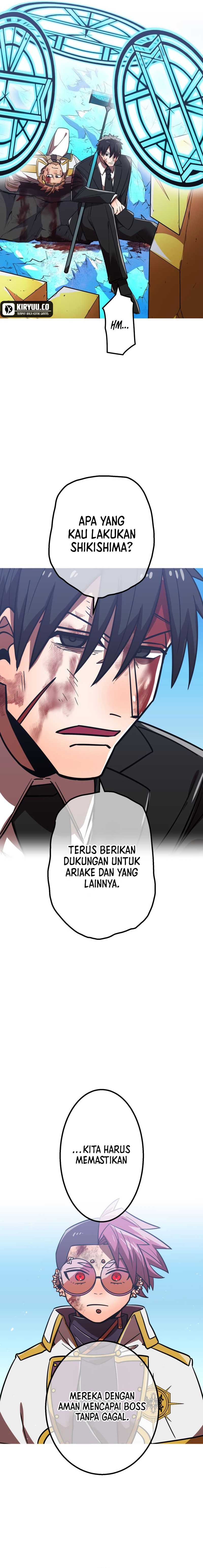 Savior of Divine Blood ~Draw Out 0.00000001% To Become the Strongest~ Chapter 63