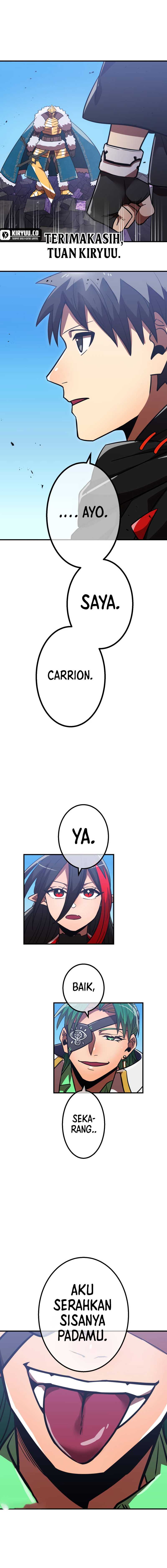 Savior of Divine Blood ~Draw Out 0.00000001% To Become the Strongest~ Chapter 63