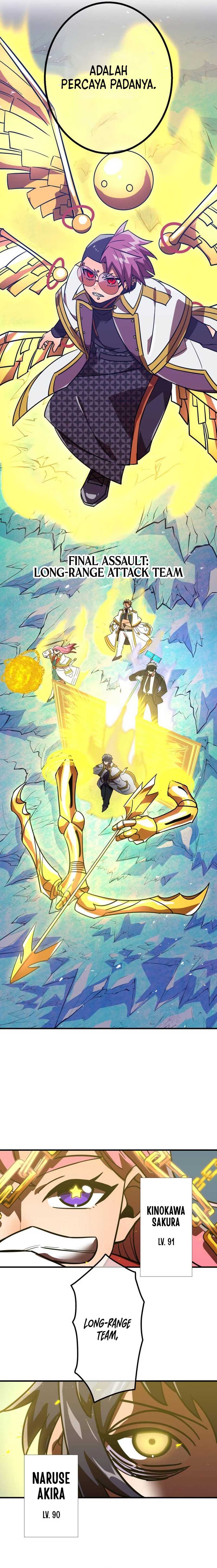 Savior of Divine Blood ~Draw Out 0.00000001% To Become the Strongest~ Chapter 63