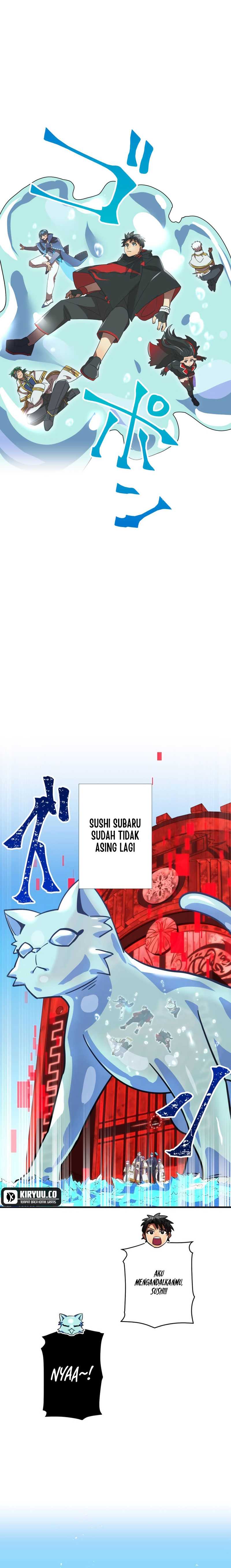 Savior of Divine Blood ~Draw Out 0.00000001% To Become the Strongest~ Chapter 63