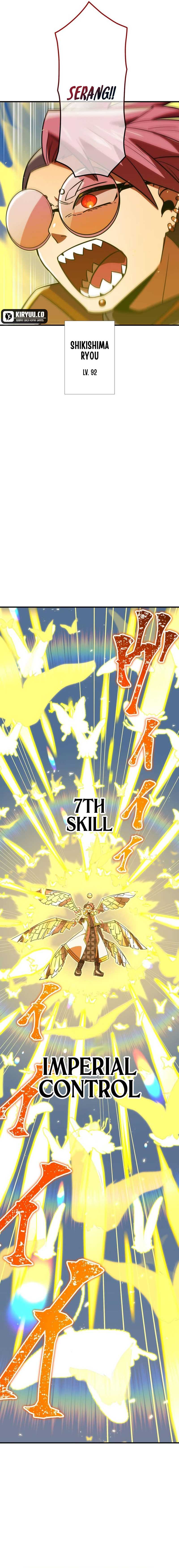 Savior of Divine Blood ~Draw Out 0.00000001% To Become the Strongest~ Chapter 63