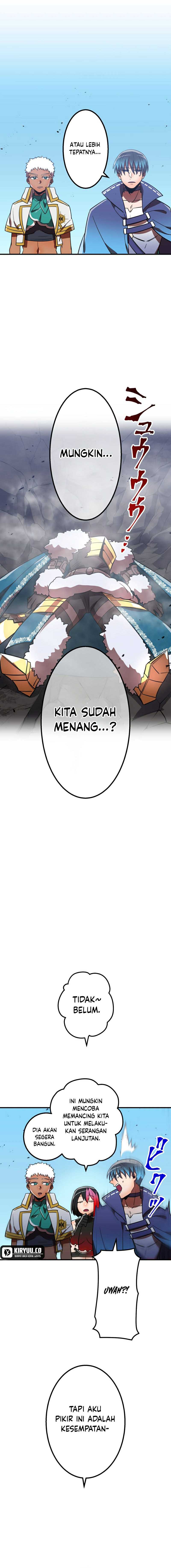 Savior of Divine Blood ~Draw Out 0.00000001% To Become the Strongest~ Chapter 64