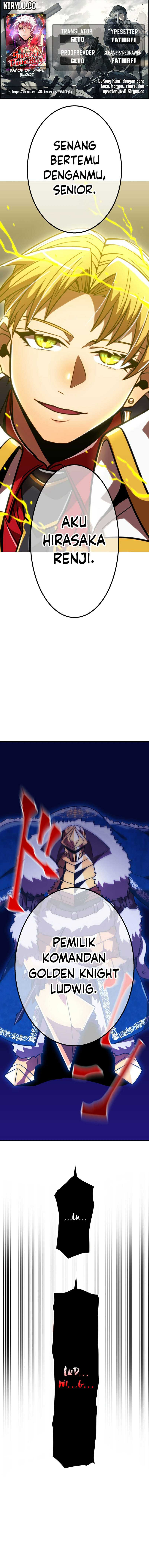 Savior of Divine Blood ~Draw Out 0.00000001% To Become the Strongest~ Chapter 64