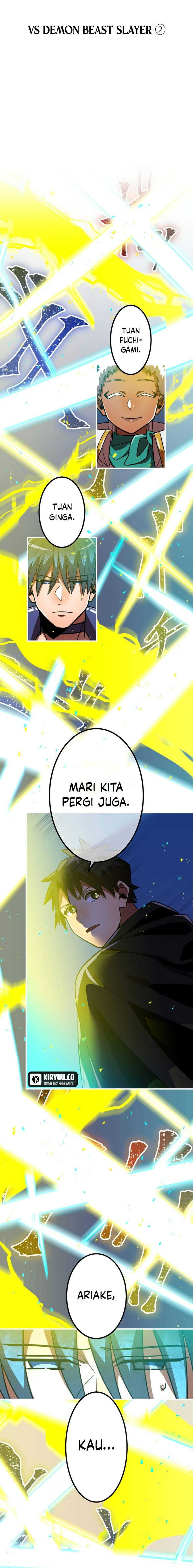 Savior of Divine Blood ~Draw Out 0.00000001% To Become the Strongest~ Chapter 64