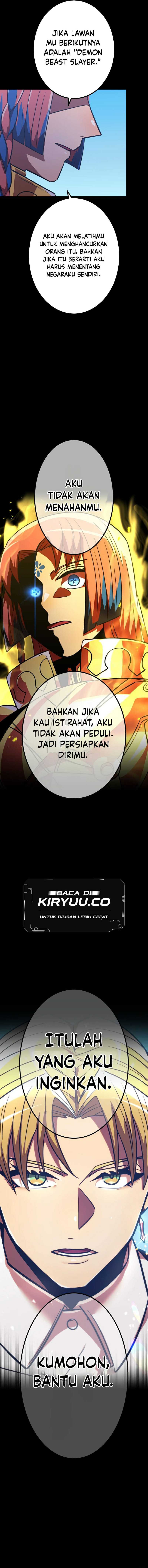 Savior of Divine Blood ~Draw Out 0.00000001% To Become the Strongest~ Chapter 64