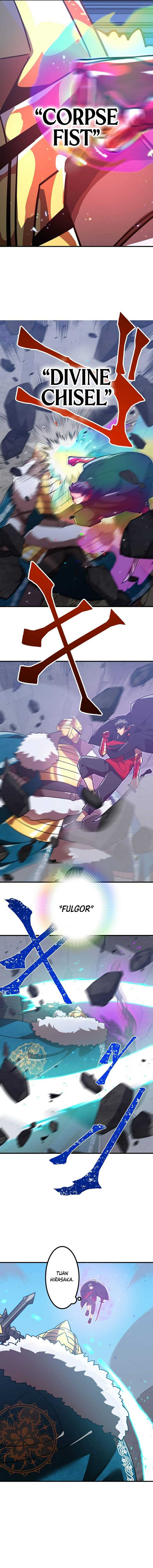 Savior of Divine Blood ~Draw Out 0.00000001% To Become the Strongest~ Chapter 64