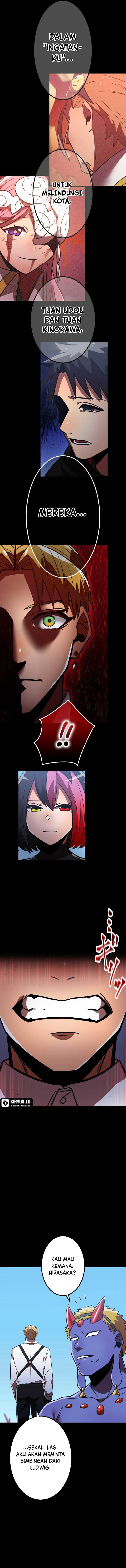 Savior of Divine Blood ~Draw Out 0.00000001% To Become the Strongest~ Chapter 64