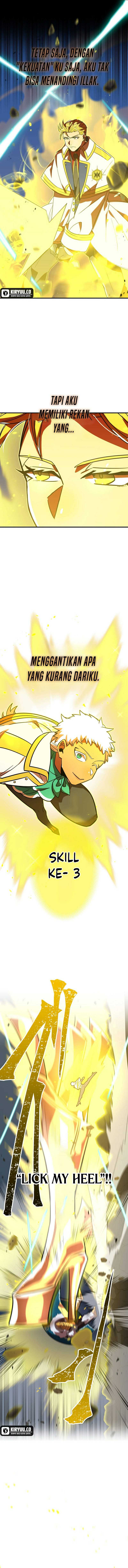Savior of Divine Blood ~Draw Out 0.00000001% To Become the Strongest~ Chapter 64
