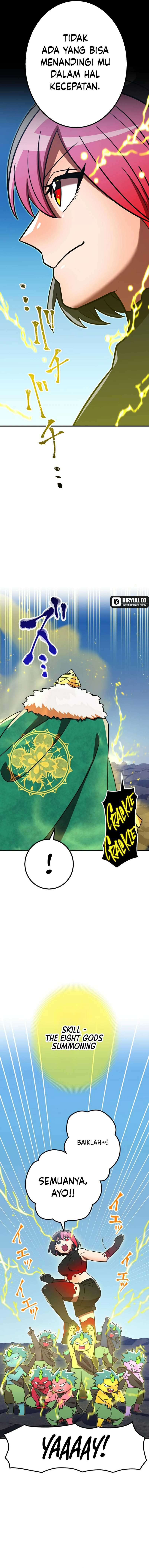 Savior of Divine Blood ~Draw Out 0.00000001% To Become the Strongest~ Chapter 65