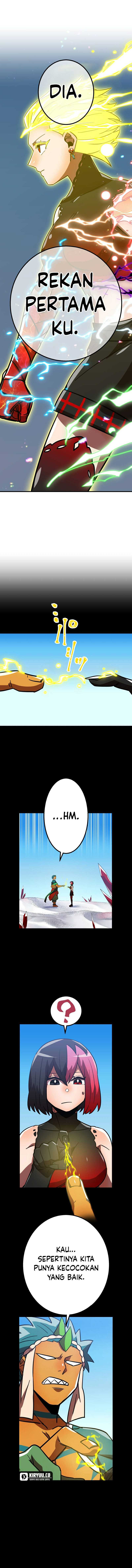 Savior of Divine Blood ~Draw Out 0.00000001% To Become the Strongest~ Chapter 65