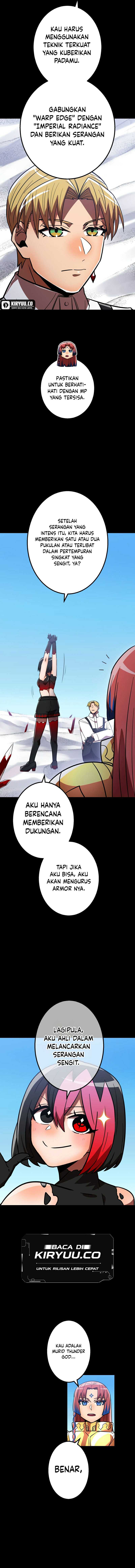 Savior of Divine Blood ~Draw Out 0.00000001% To Become the Strongest~ Chapter 65