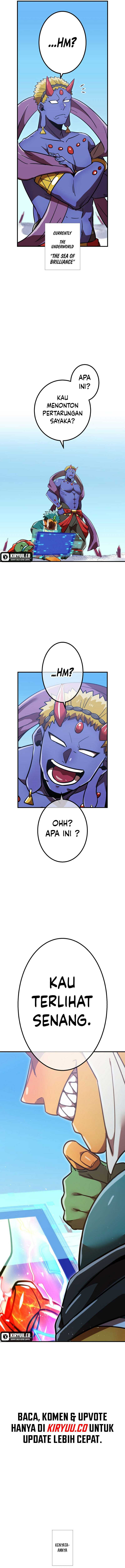 Savior of Divine Blood ~Draw Out 0.00000001% To Become the Strongest~ Chapter 65