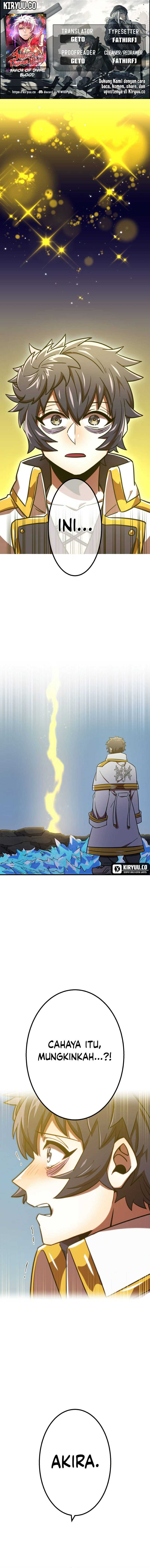 Savior of Divine Blood ~Draw Out 0.00000001% To Become the Strongest~ Chapter 65