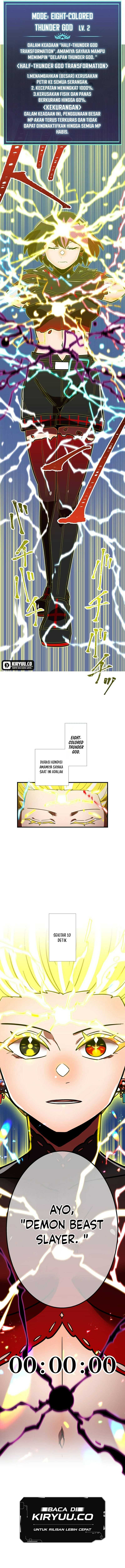 Savior of Divine Blood ~Draw Out 0.00000001% To Become the Strongest~ Chapter 65